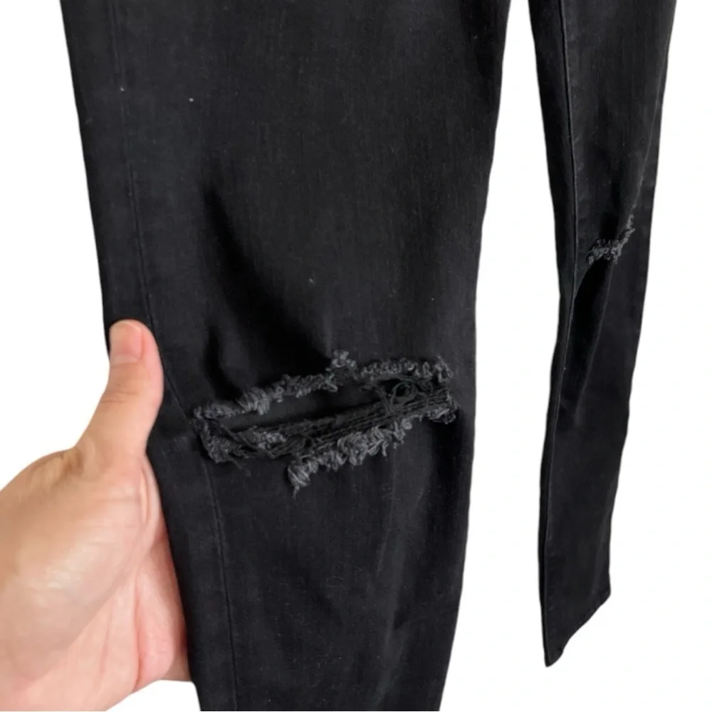 Abercrombie & Fitch Harper Super Skinny NWOT size 26 C-13 - Picture 4 of 6